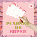 Lista de Compras Semanal ✨ (digital)
