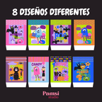 Bolsa para Dulces Halloween | Archivo Digital