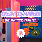 Bolsa para Dulces Halloween | Archivo Digital