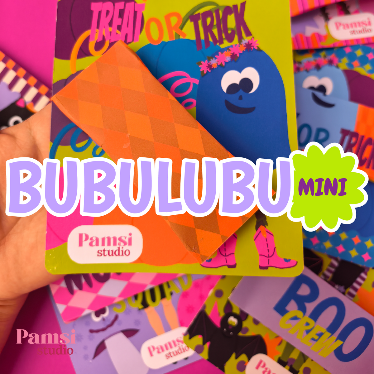 Bubulubu mini | Archivo digital