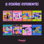 Paleta de caramelo | Archivo Digital