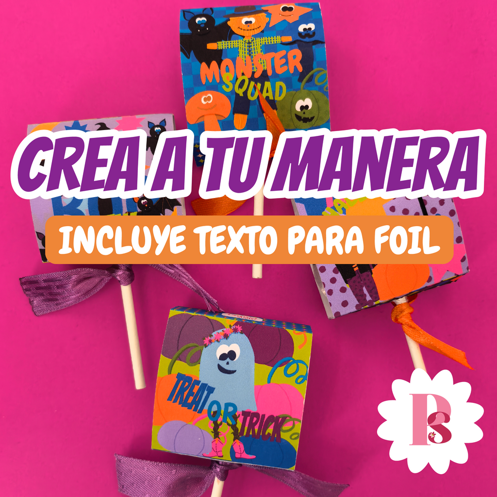 Paleta de caramelo | Archivo Digital