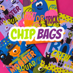 Chipbags halloween | Archivo Digital