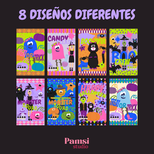 Chipbags halloween | Archivo Digital