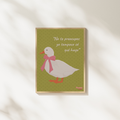 La Patita – No te preocupes, yo tampoco sé qué hago 🦢💕