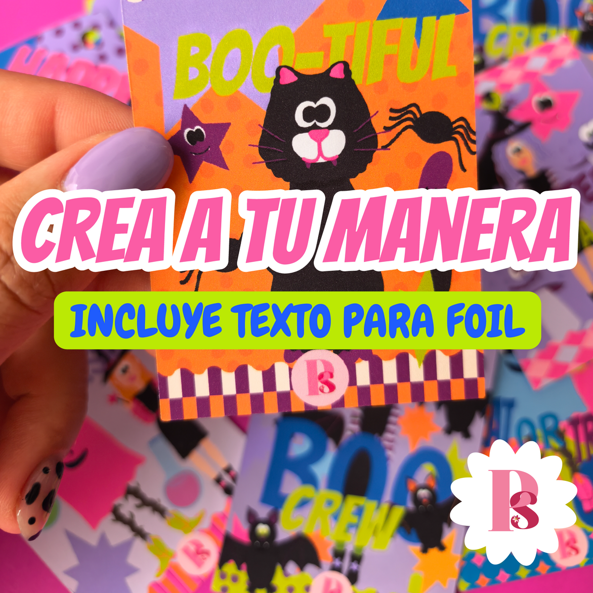 Halloween Gift Tags | Archivo Digital